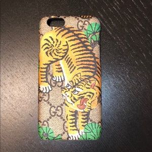 Gucci iPhone 6 phone case